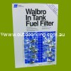 (image for) Walbro OEM Fuel Filter Display 125-527D, 610-125, STE610-125