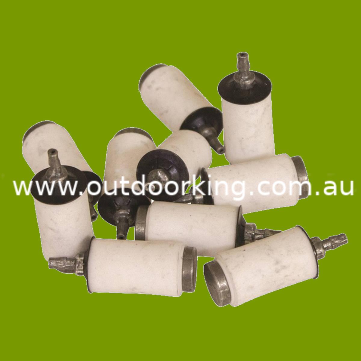 (image for) Husqvarna Fuel Filter (PK10) 530095646, 610-385, STE610-385