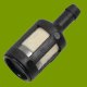 (image for) Zama OEM Fuel Filter ZF-2, 610-522, STE610-522