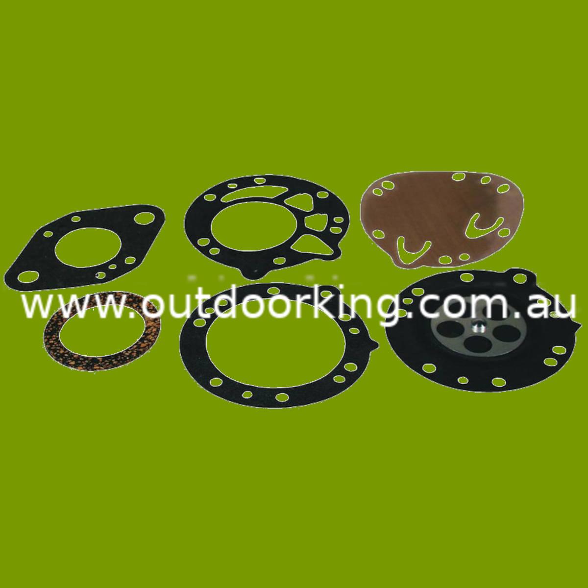 (image for) Tillotson Gasket And Diaphragm Kit DG-5HL, 615-005, STE615-005