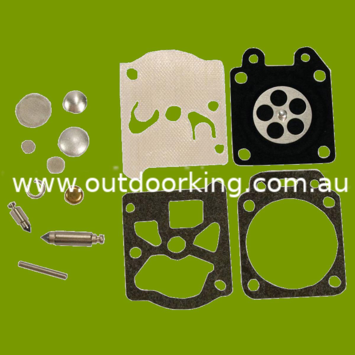 (image for) Walbro OEM Carburettor Kit K20-WTA, 615-025, STE615-025