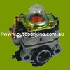 (image for) OEM CARBURETT WALBRO WYL-19-1, 615-047, STE615-047