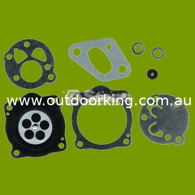 (image for) TEIKEI / TK Gasket And Diaphragm Kit 462-170