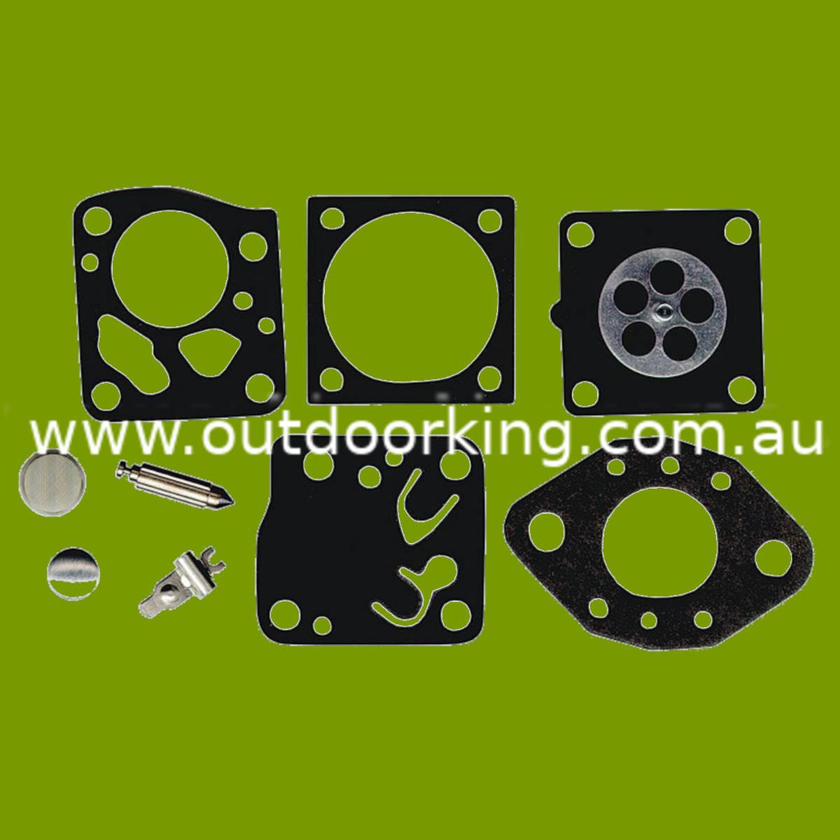 (image for) Tillotson Carburettor Kit RK-14HU, 615-112, STE615-112