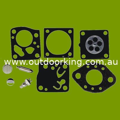 (image for) Tillotson Carburettor Kit RK-14HU, 615-112, STE615-112