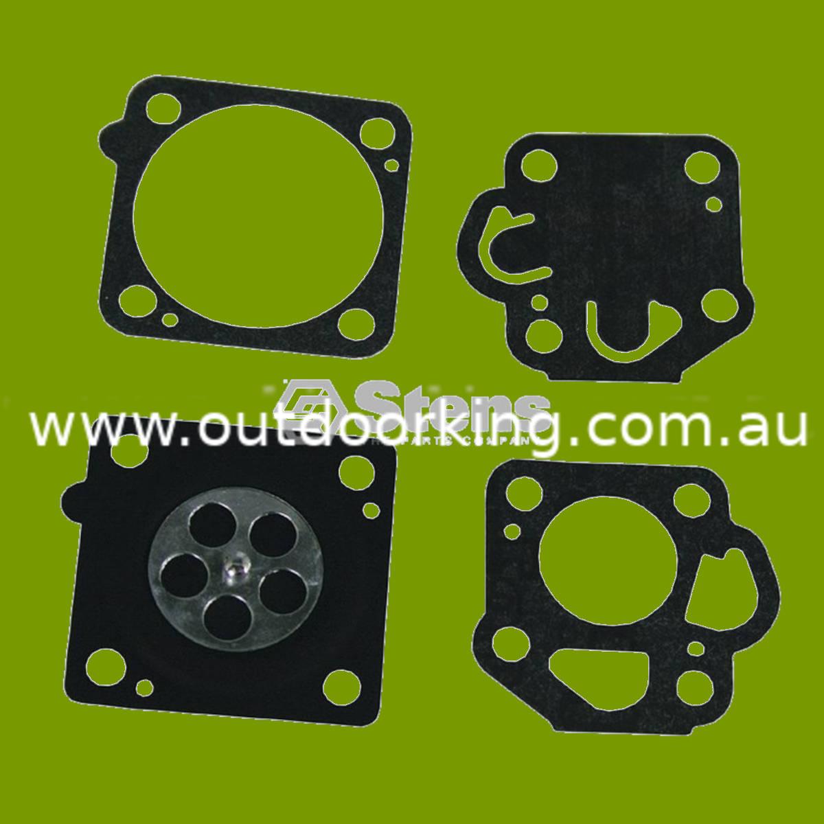 (image for) Toro/Wheel Horse Carburettor Kit 615-120