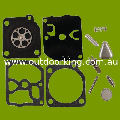 (image for) Zama OEM Carburettor Kit RB-41, 615-129, STE615-129