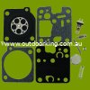 (image for) Zama OEM Carburettor Kit RB-107, 615-137, STE615-137