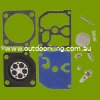 (image for) Zama Carburettor Kit RB-105, 615-220, STE615-220