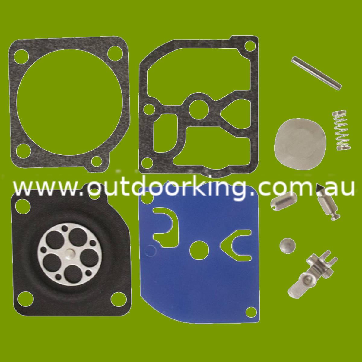 (image for) Zama Carburettor Kit RB-105, 615-220, STE615-220