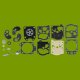 (image for) Walbro Carburettor Kit K10-WAT, 615-245, STE615-245