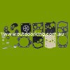 (image for) Walbro Carburettor Kit K10-WAT, 615-245, STE615-245