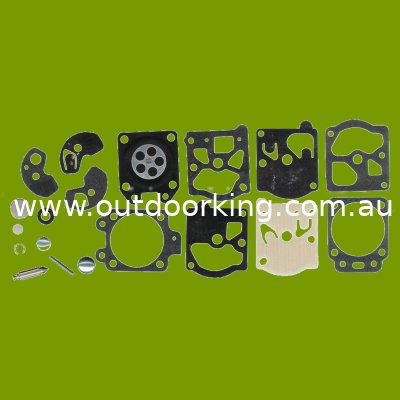 (image for) Walbro Carburettor Kit K10-WAT, 615-245, STE615-245