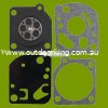 (image for) Zama OEM Gasket And Diaphragm Kit GND-41, 615-260