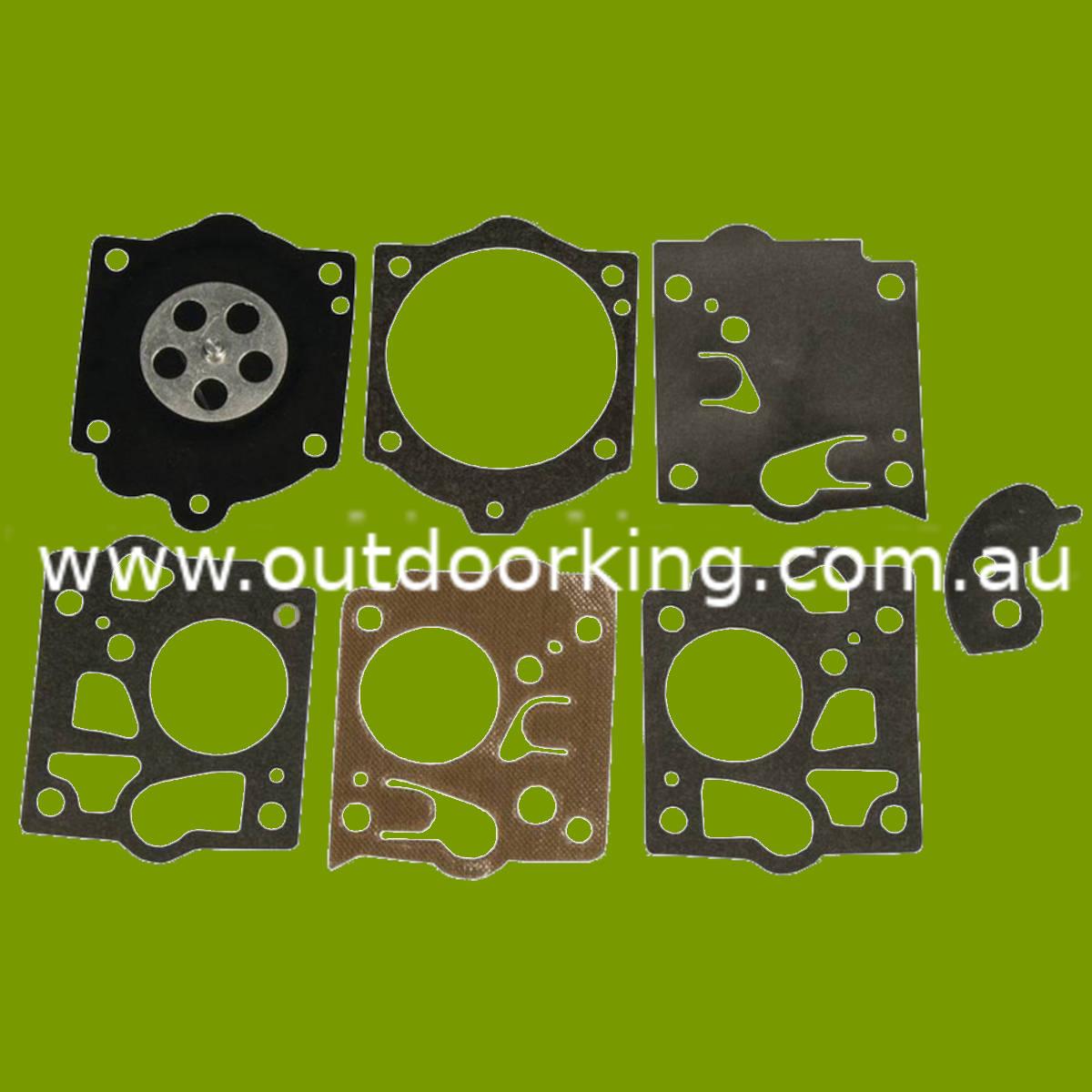 (image for) Walbro Gasket And Diaphragm Kit D10-SDC, 615-286, STE615-286