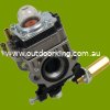 (image for) OEM CARBURETTOR WALBRO WYJ-383-1, 615-292, STE615-292