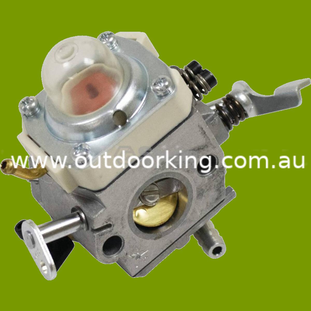 (image for) OEM CARBURETTOR WALB HDA-213-1, 615-296, STE615-296