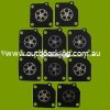 (image for) MET DIAPH ZAMA A015010 (PK10), 615-315-10, STE615-315-10