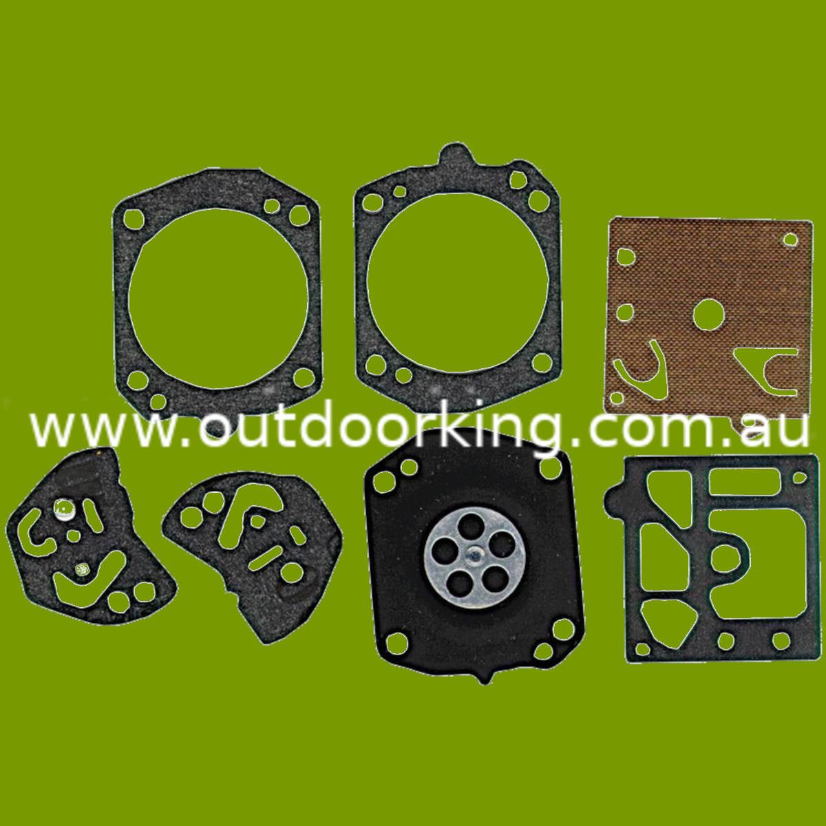 (image for) Walbro Gasket And Diaphragm Kit D22-HDA, 615-401, STE615-401