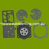 (image for) Walbro Gasket And Diaphragm Kit D10-HDC, 615-405, STE615-405