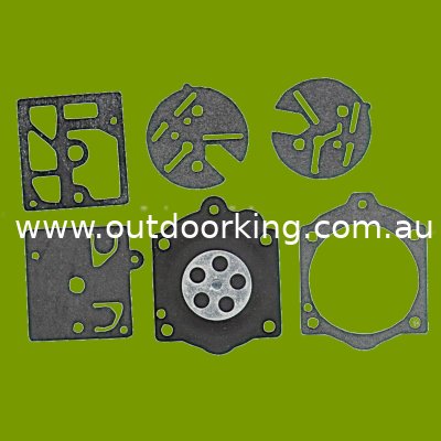 (image for) Walbro Gasket And Diaphragm Kit D10-HDC, 615-405, STE615-405