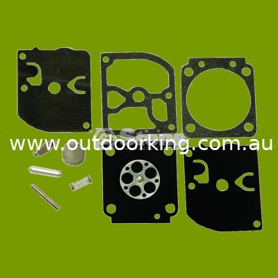 (image for) Zama OEM Carburettor Kit RB-61, 615-423, STE615-423
