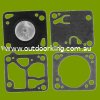 (image for) Walbro Gasket and Diaphragm Kit K1-MDC, 615-435, STE615-435