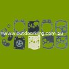 (image for) Walbro Gasket And Diaphragm Kit D10-WAT, 615-443, STE615-443