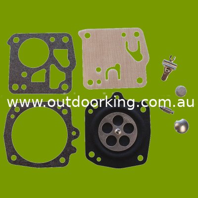 (image for) Tillotson OEM Carburettor Kit RK-28HS, 615-524, STE615-524