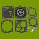 (image for) Tillotson OEM Carburettor Kit RK-34HS, 615-528, STE615-528