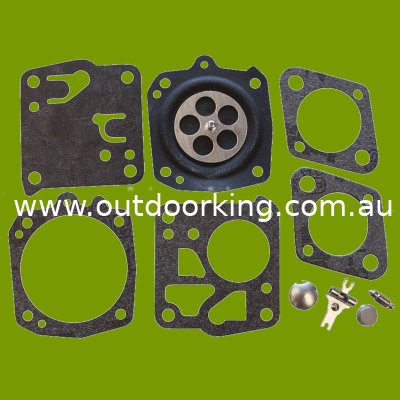 (image for) Tillotson OEM Carburettor Kit RK-34HS, 615-528, STE615-528