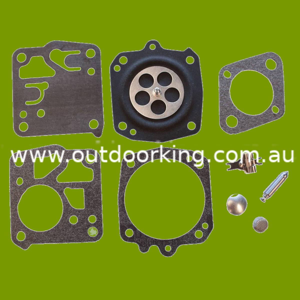 (image for) Tillotson OEM Carburettor Kit RK-35HS, 615-532, STE615-532