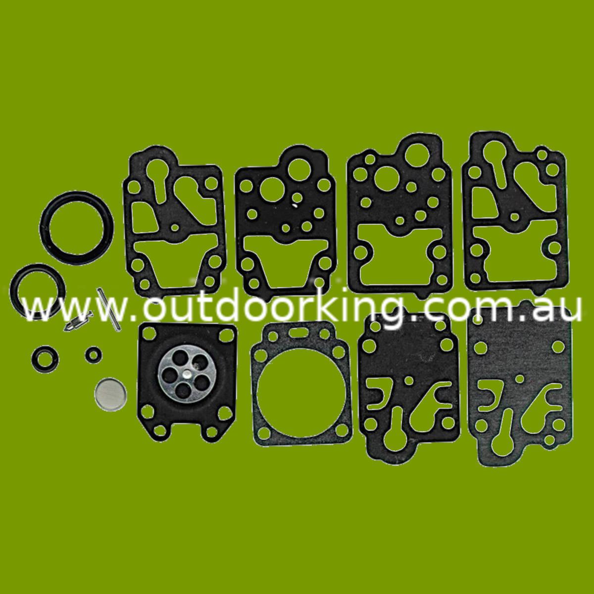(image for) Walbro OEM Carburettor Kit K10-WY, 615-550, STE615-550