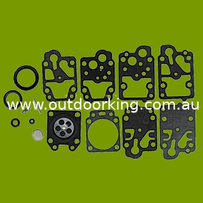 (image for) Walbro OEM Carburettor Kit K10-WY, 615-550, STE615-550