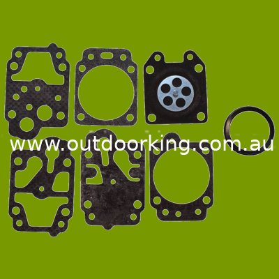 (image for) Walbro Gasket And Diaphragm Kit D20-WYJ, 615-562, STE615-562