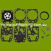 (image for) Walbro Carburettor Kit K20-WYJ, 615-610, STE615-610