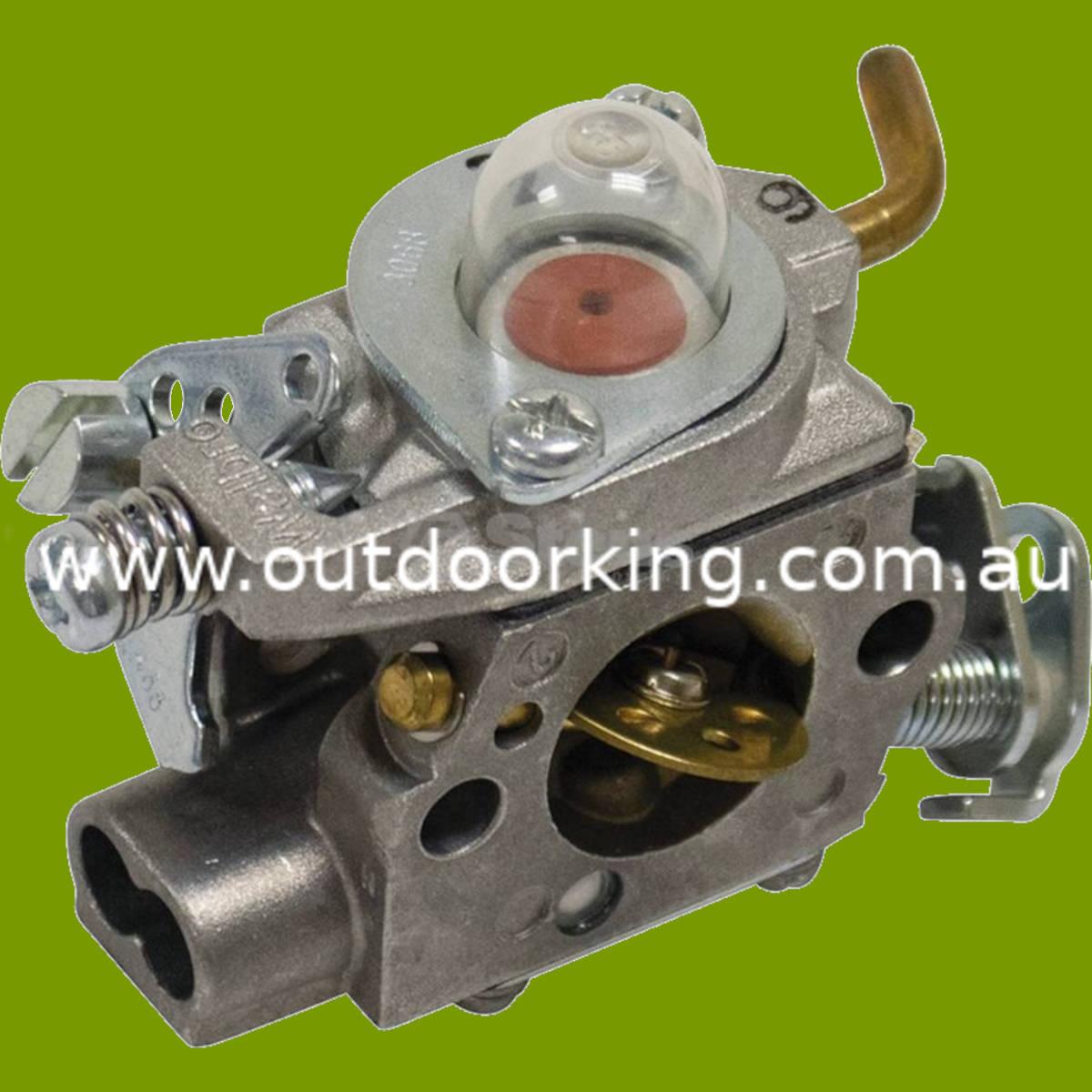 (image for) OEM CARBURETTOR WALBRO WT-761-1, 615-652, STE615-652