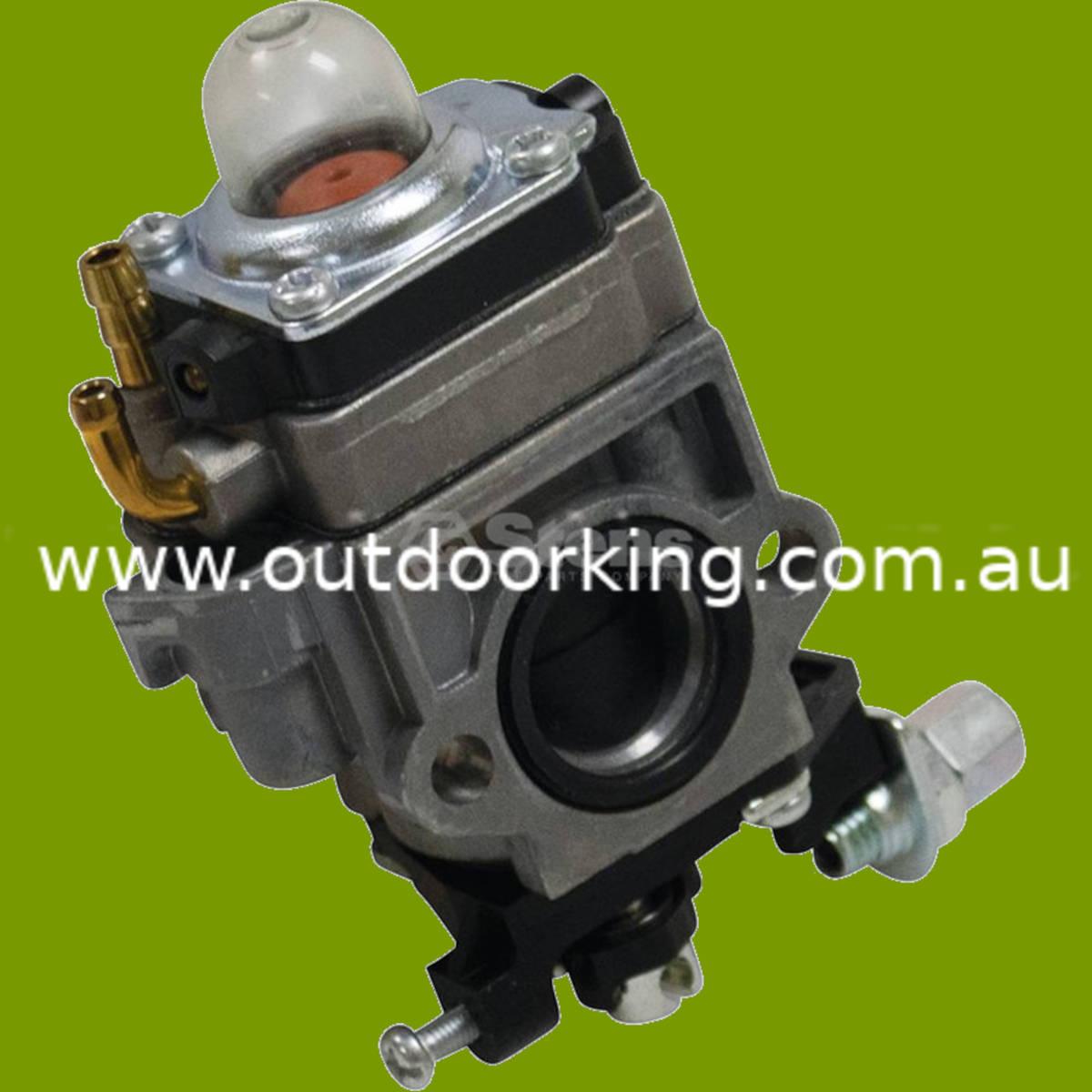 (image for) OEM CARBURETTOR WALBro WYK-366-1, 615-664, STE615-664