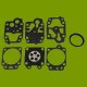 (image for) Walbro OEM Gasket And Diaphragm Kit D20-WYJ, 615-720, STE615-720