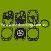 (image for) Walbro OEM Gasket And Diaphragm Kit D20-WYJ, 615-720, STE615-720