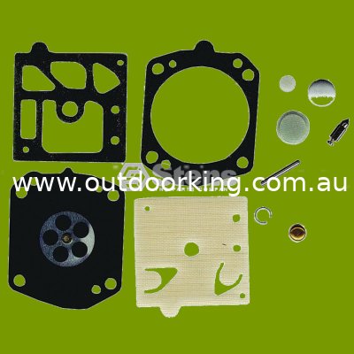 (image for) Walbro OEM Carburettor Kit K12-HDA, 615-868, STE615-868
