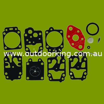 (image for) Walbro OEM Carburettor Kit K20-WYL, 615-873, STE615-873