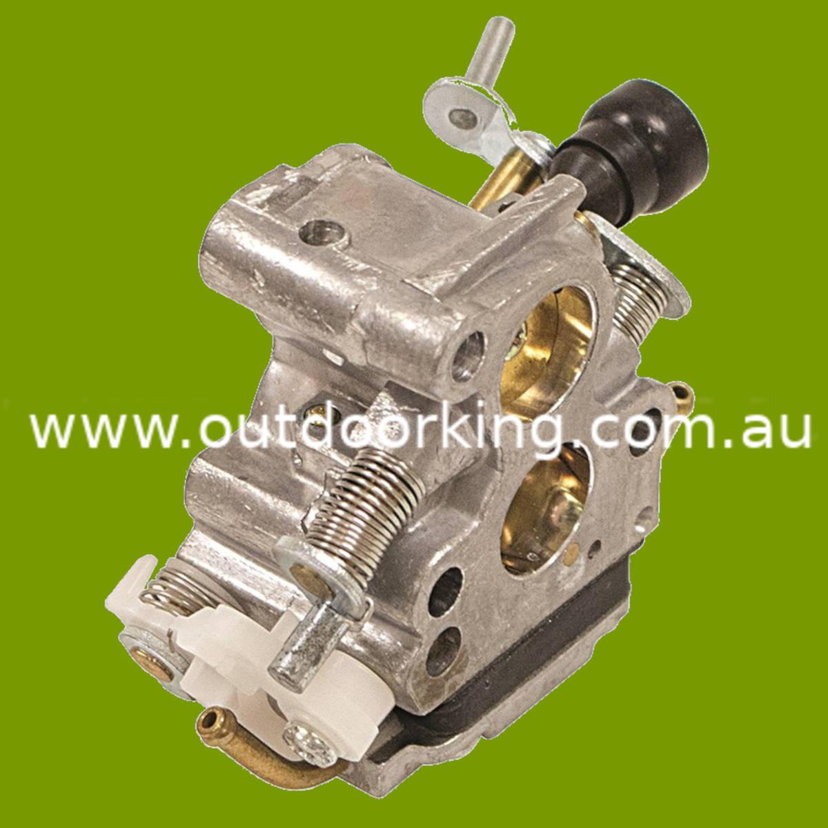 (image for) Zama Carburetor C1T-EL41A, 616-404, STE616-404