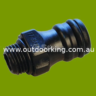 (image for) Stihl Hose Connector 4201 700 7300, 630-319