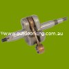 (image for) Stihl Crankshaft 4223 030 0400, 632-088