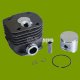 (image for) Husqvarna Cylinder Assembly 503939007, 632-809, STE632-809