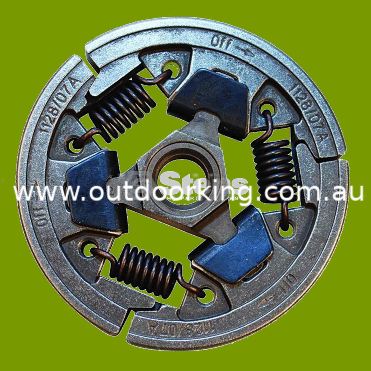 (image for) Stihl Clutch Assembly 4238 160 2002