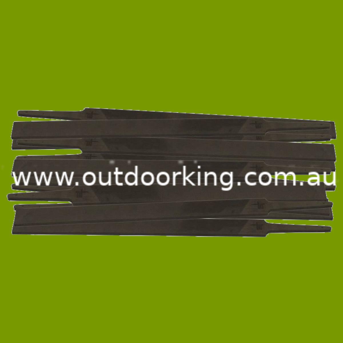 (image for) Vallorbe 6" Flat File 700-133, STE700-133