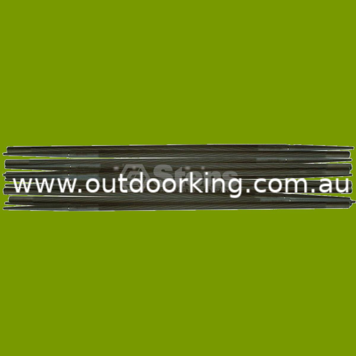 (image for) Vallorbe 13/64" Chain Saw File 700-141