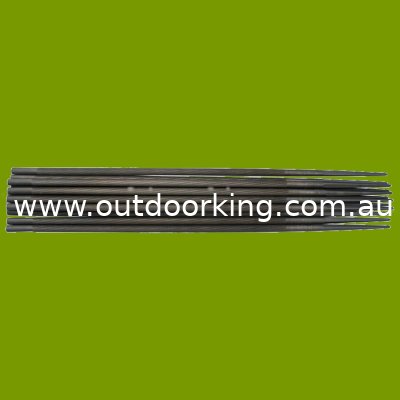 (image for) Vallorbe 3/16" Chain Saw File 700-153, STE700-153